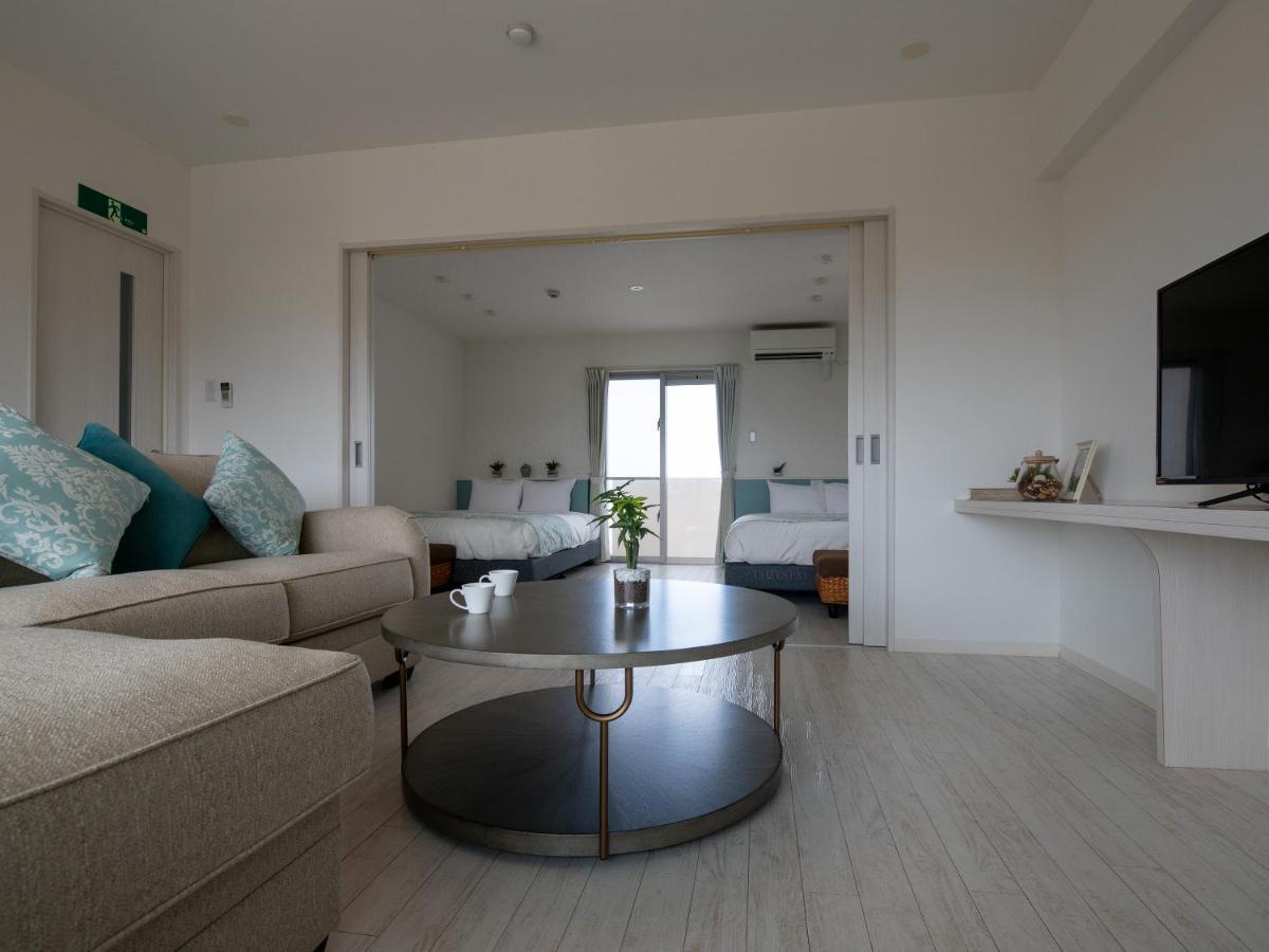 Cozy Stay in Naha Zewnętrze zdjęcie