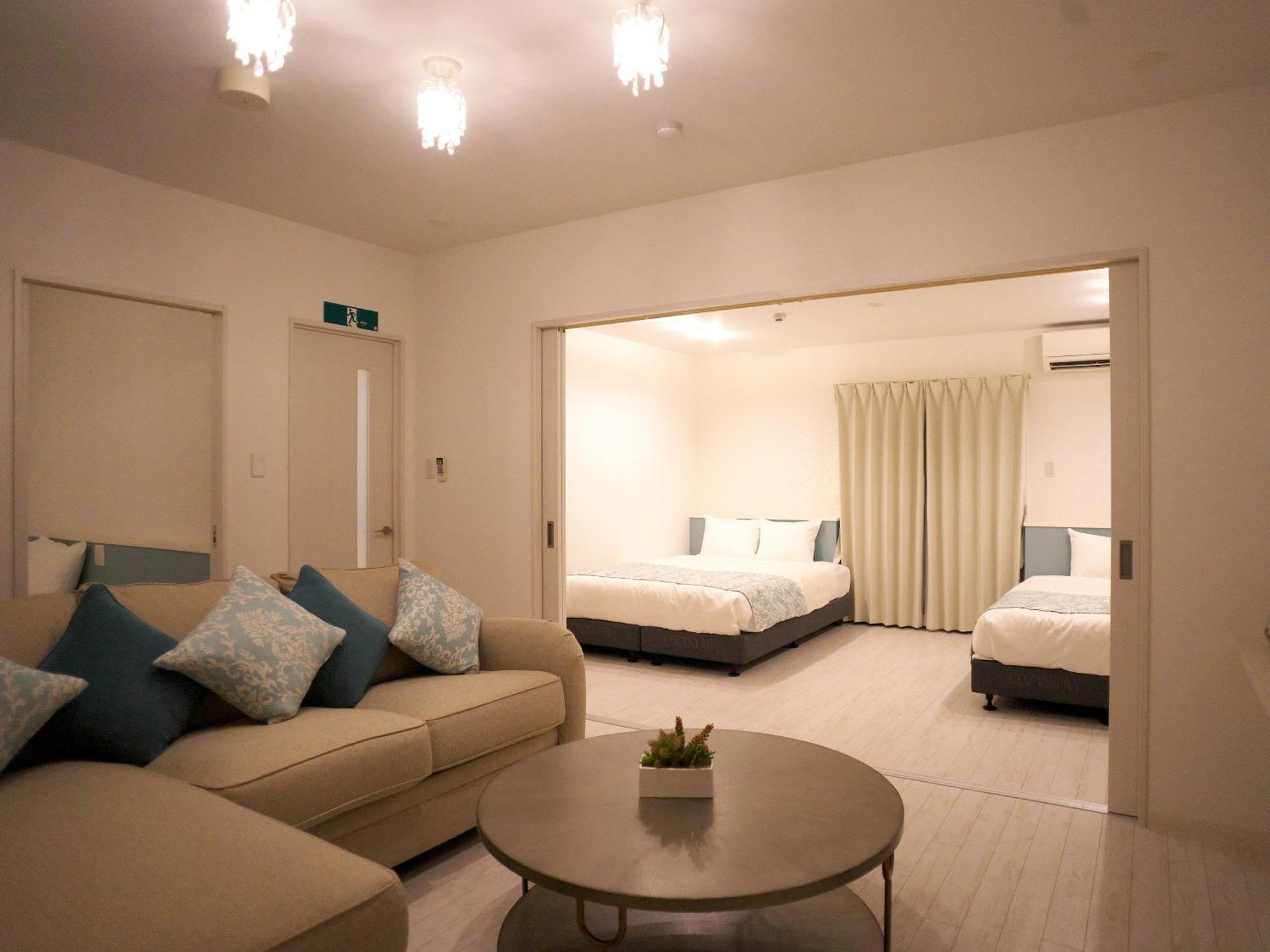 Cozy Stay in Naha Zewnętrze zdjęcie